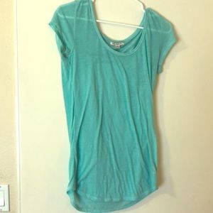 American Eagle Blue/Green Tee